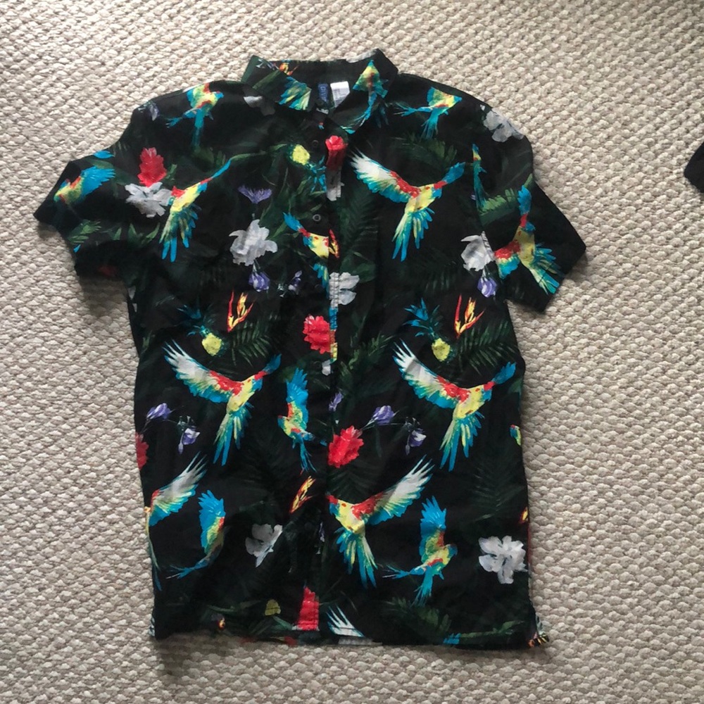 Hawaiian shirt